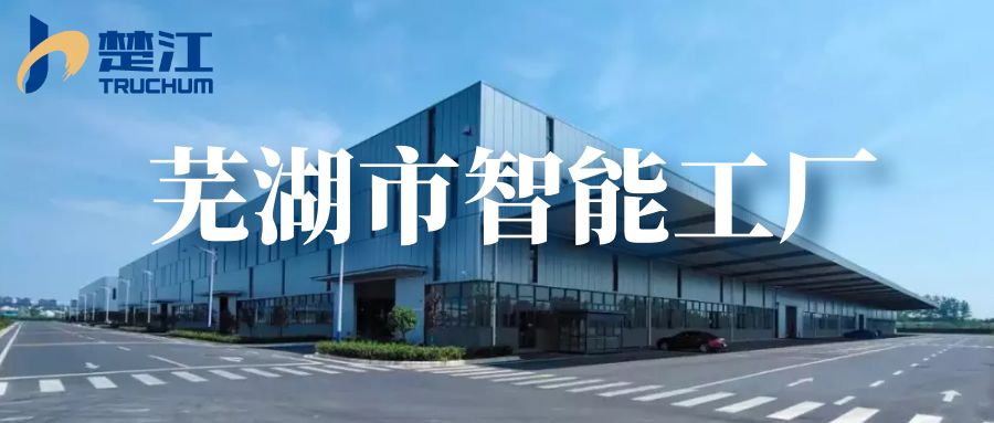 安徽鑫海高导通过芜湖市智能工厂认定！