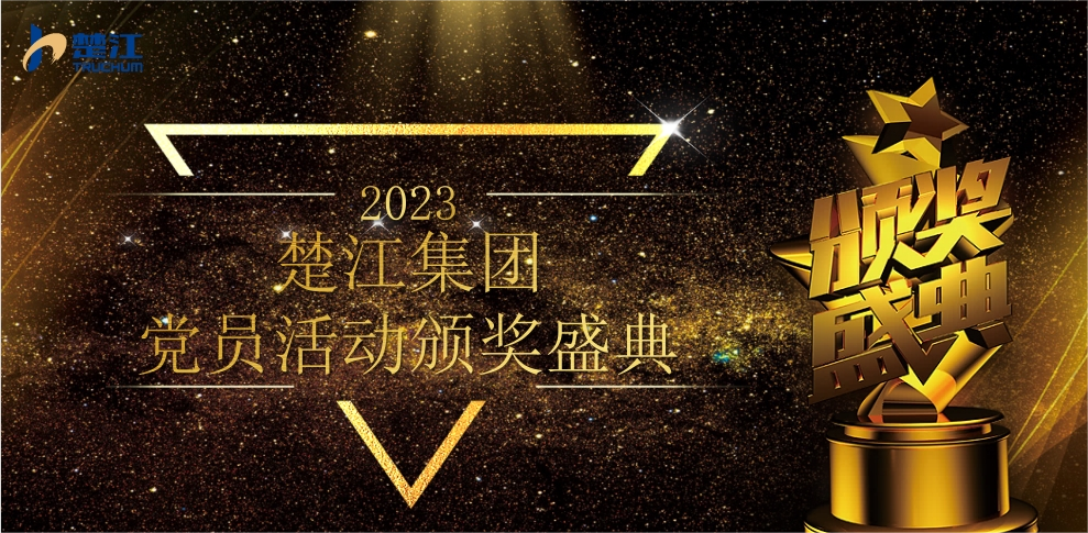 争做先进，精益求精丨楚江集团2023年党员大会开展优秀党支部评选表彰活动