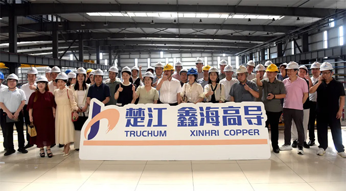 分享经验，创见未来！“企业家课堂——走进楚江”圆满举办
